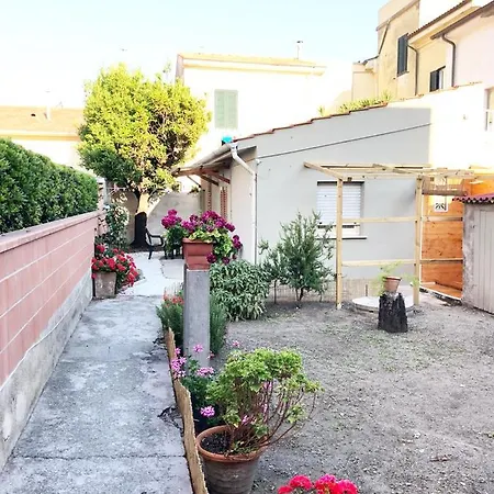 Oasi Del Pescatore Daire
