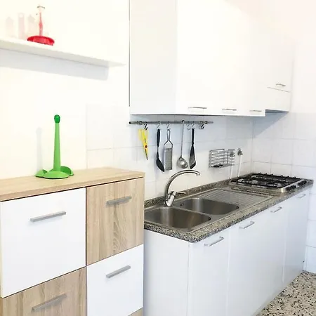 Oasi Del Pescatore Apartment *