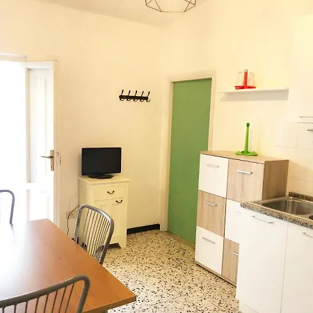 아파트 Oasi Del Pescatore